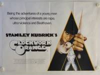 A Clockwork Orange (Uhrwerk Orange)